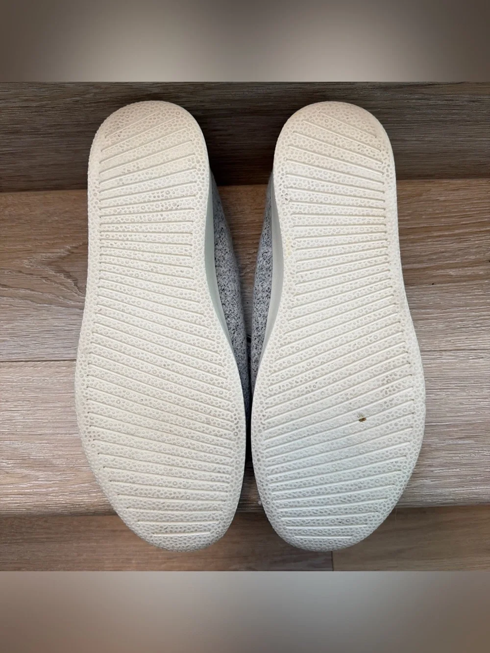 Allbirds Wool Pipers Lace Up Gray Men’s 11